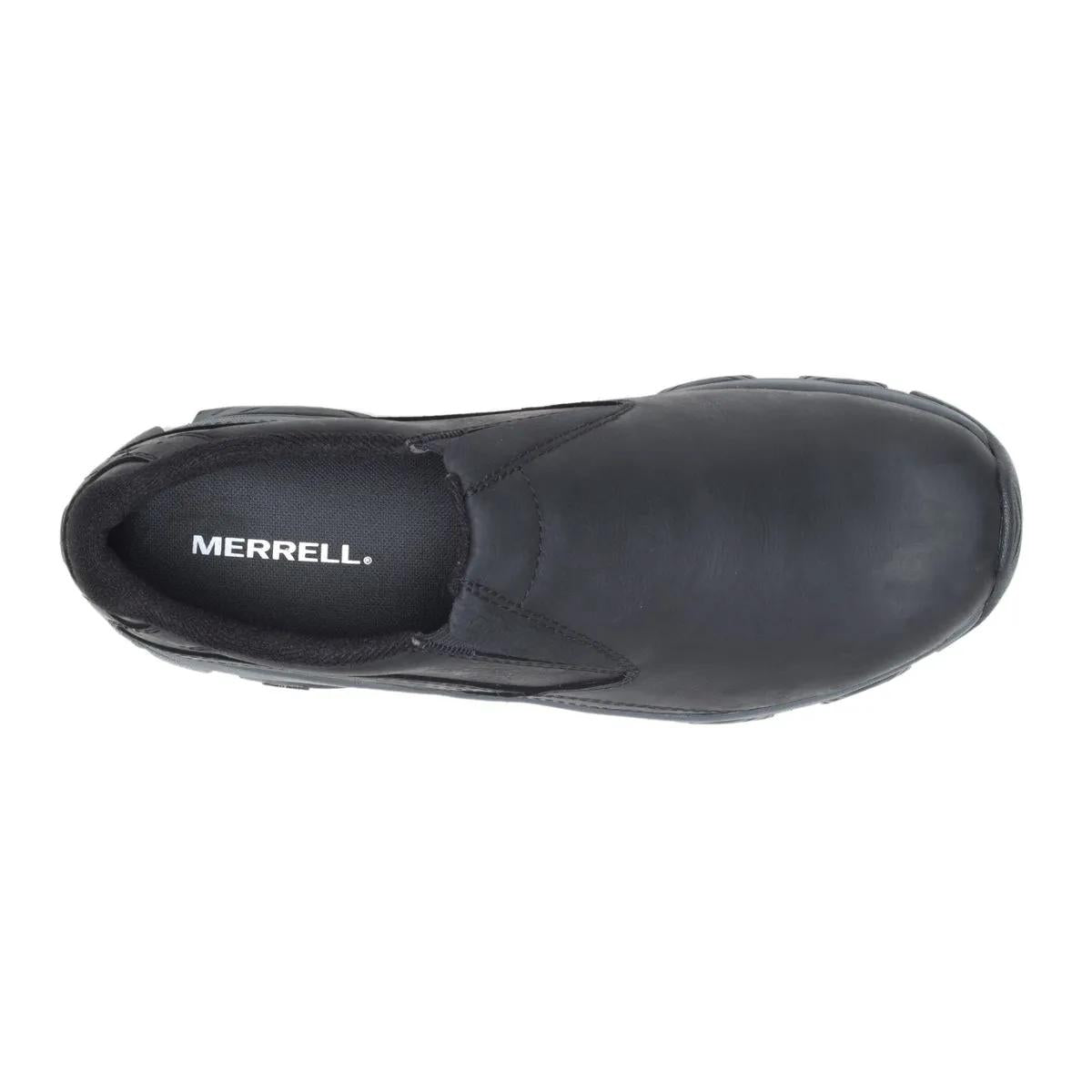 Merrell Men's Moab Adventure 3 Moc Black