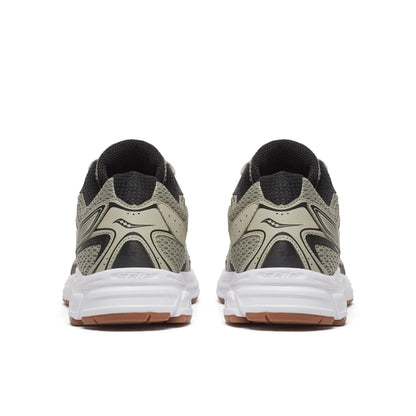 Saucony Ride Millennium Olive | Black