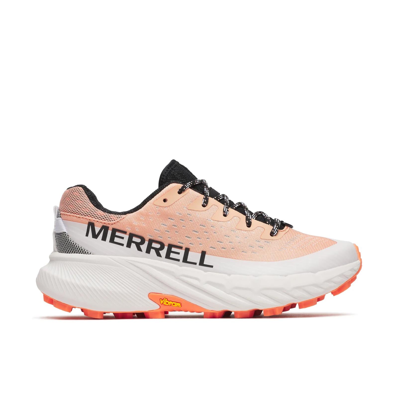 Merrell Women's Agility Peak 5 Salmon