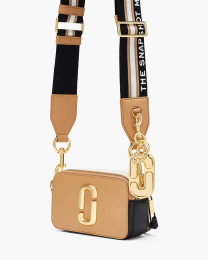 Marc Jacobs The J Marc Balloon Bag Charm Gold