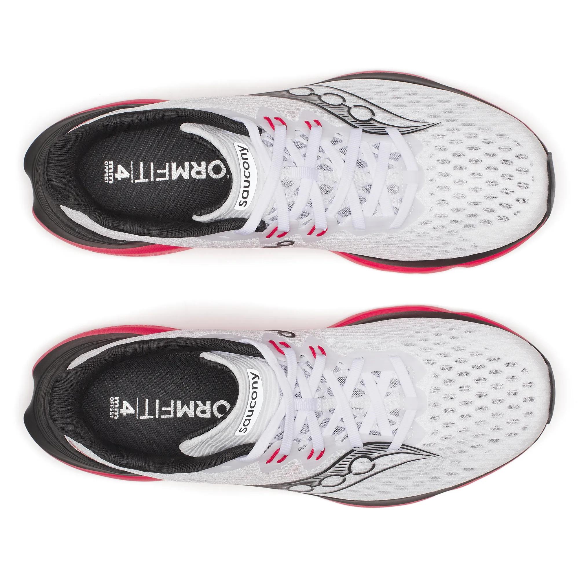 Saucony Men's Kinvara 16 White | Red