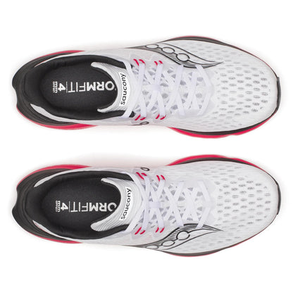 Saucony Men's Kinvara 16 White | Red