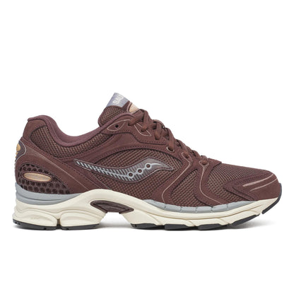 Saucony ProGrid Triumph 4 Premium Mocha | Grey
