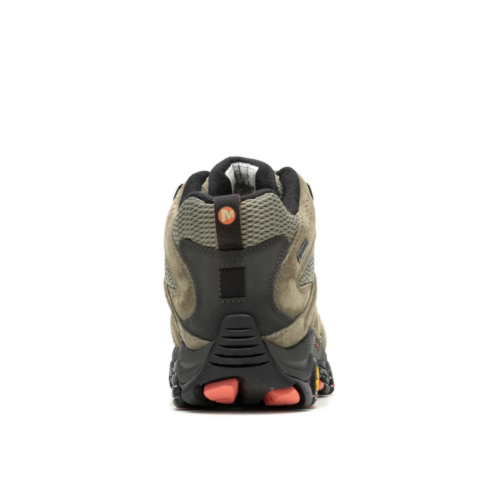 Merrell Women's Moab 3 Mid GORE-TEX Olive