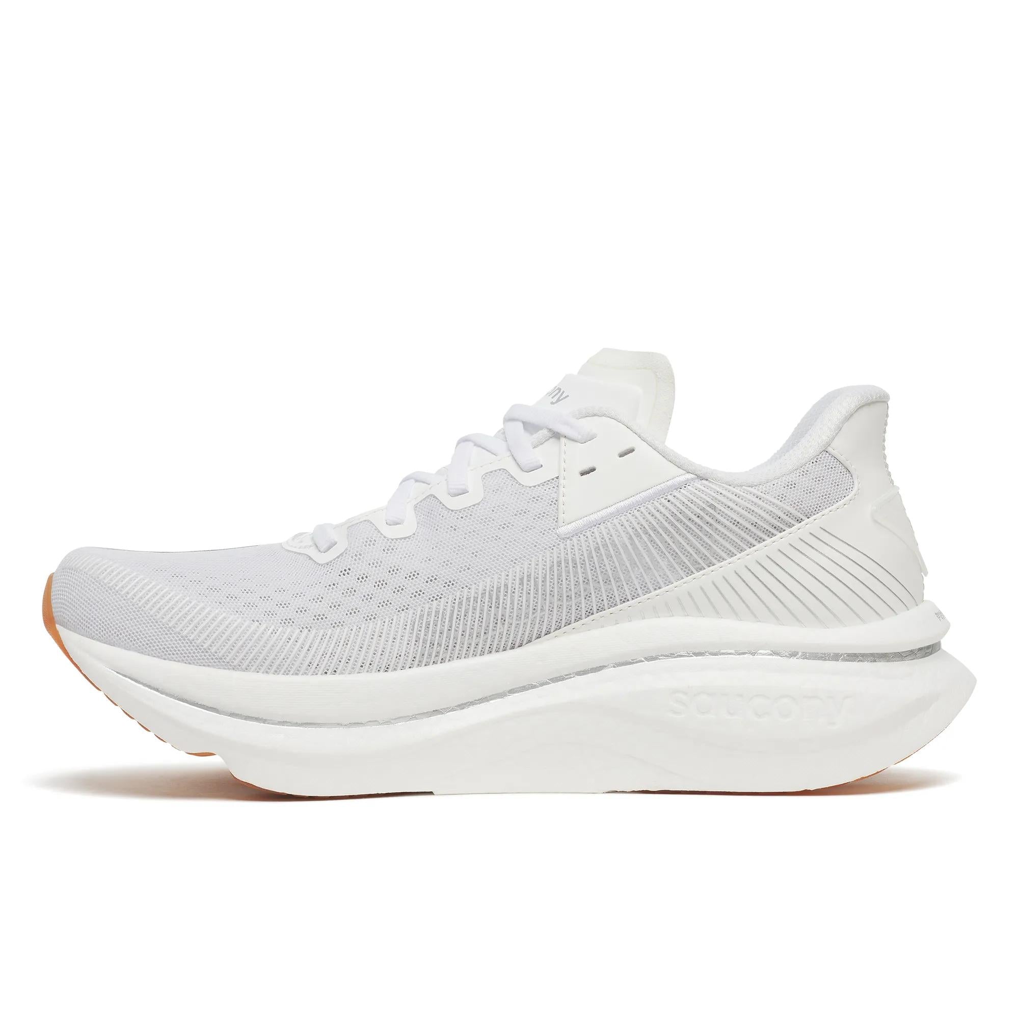 Saucony Men's Endorphin Azura White | Gum