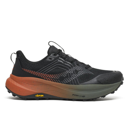 Saucony Men's Xodus Ultra 4 Black | Rust