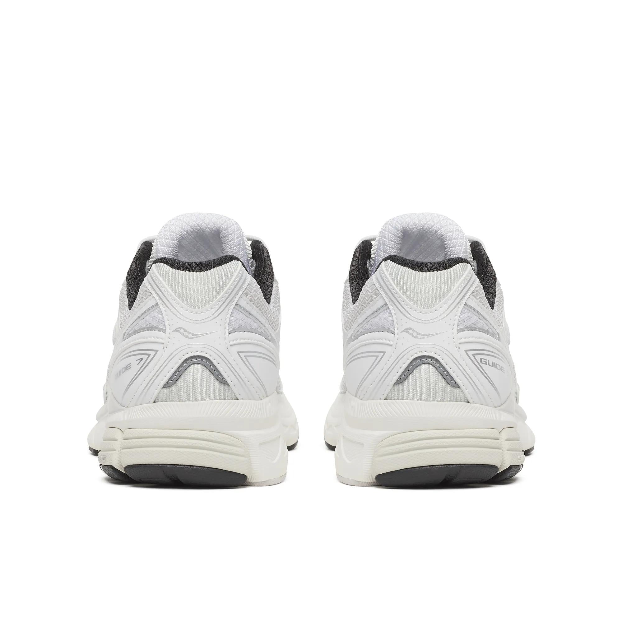Saucony ProGrid Guide 7 White | Black