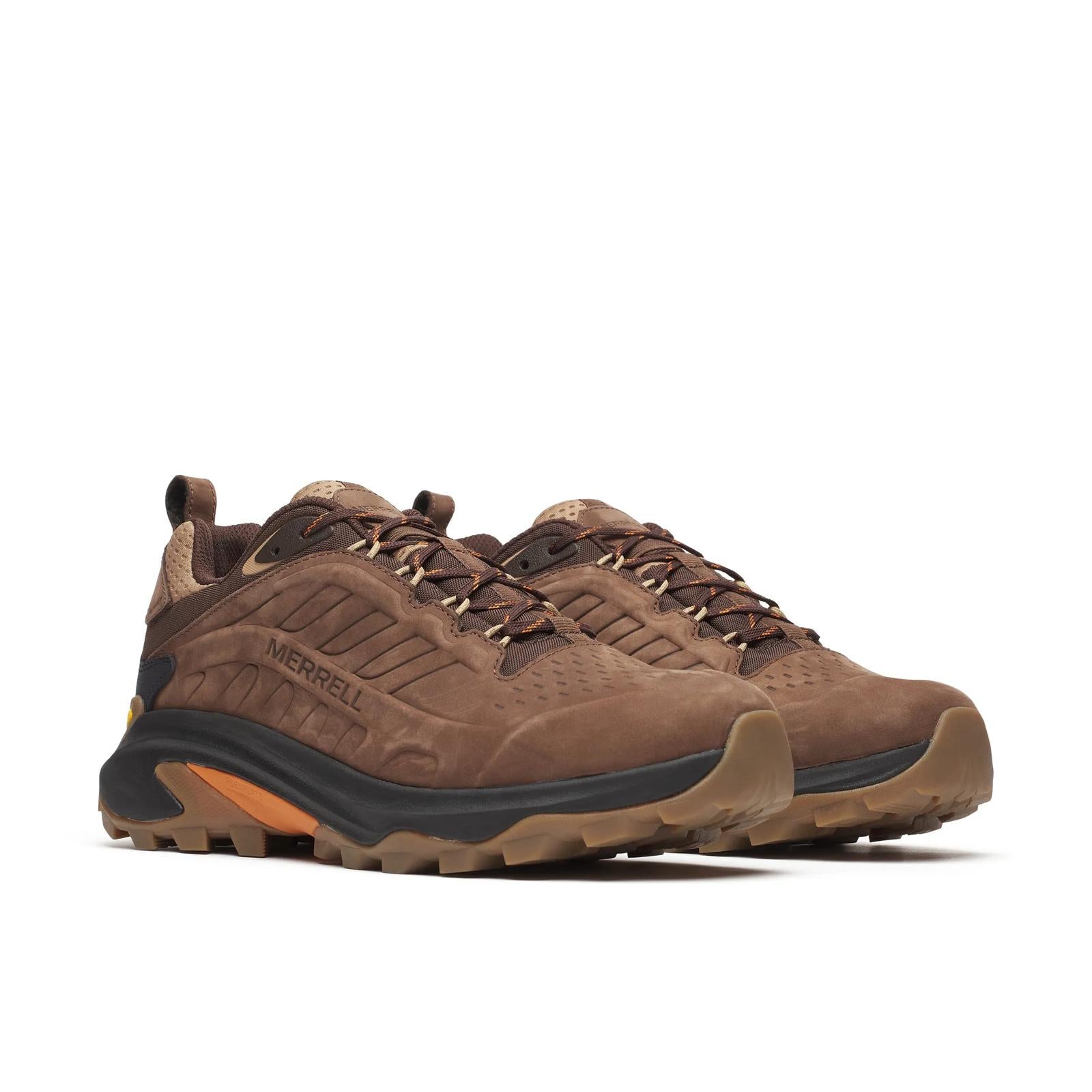 Merrell Men's Moab Speed 2 Leather Waterproof Mole