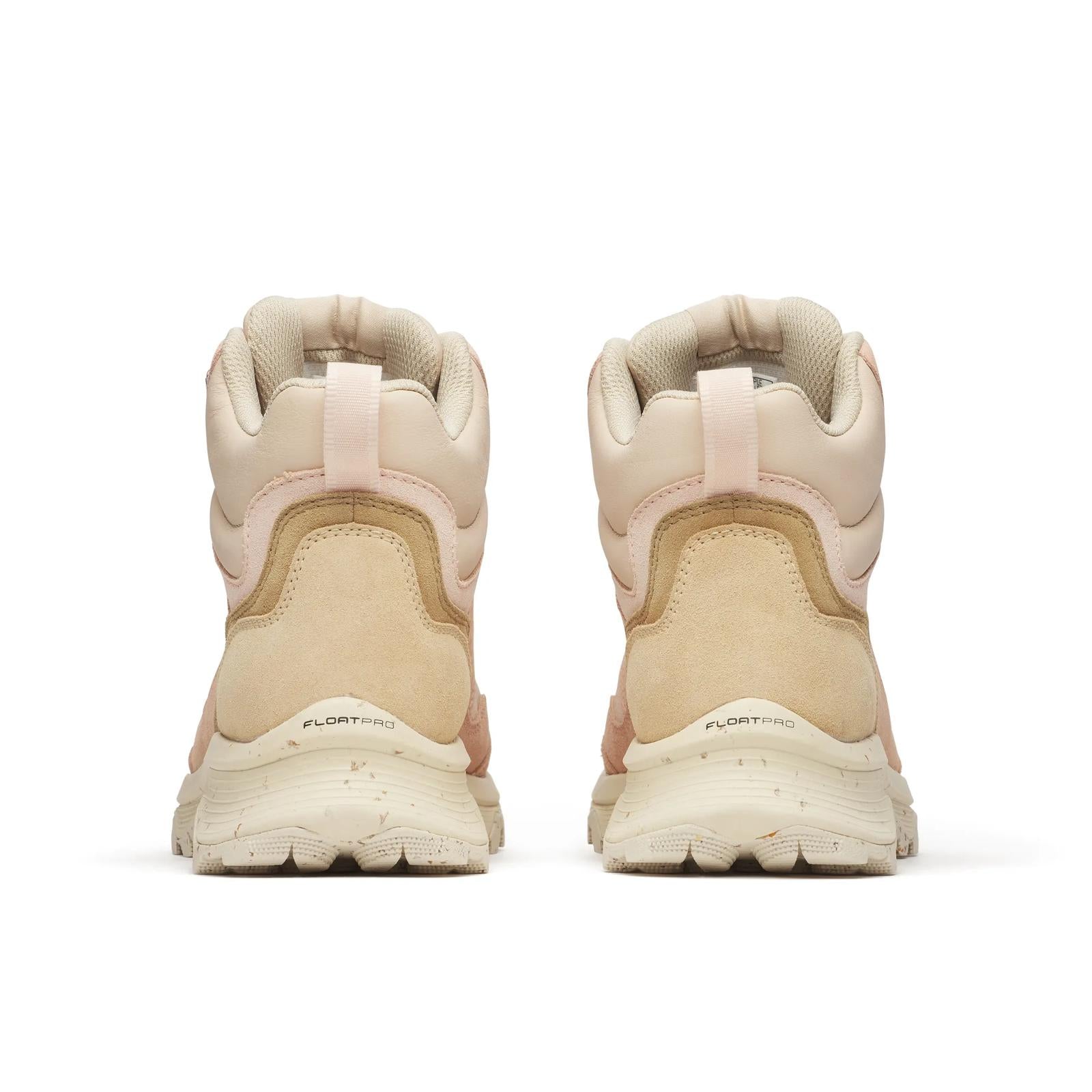Merrell Women's Speed Solo MXD Mid Waterproof Tan Rose