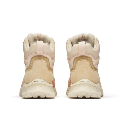 Merrell Women's Speed Solo MXD Mid Waterproof Tan Rose