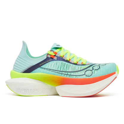 Saucony Endorphin Elite 2 Splash | Fire