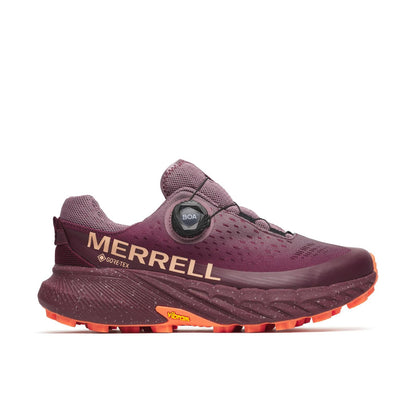 Merrell Women's Agility Peak 5 BOA GORE-TEX Pale Cherry