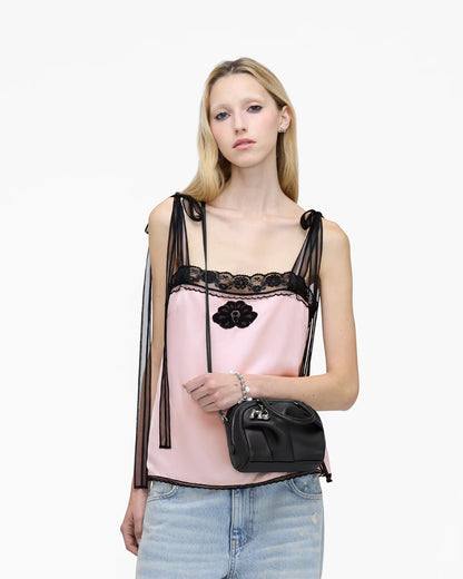 Marc Jacobs The Mini Wave Black
