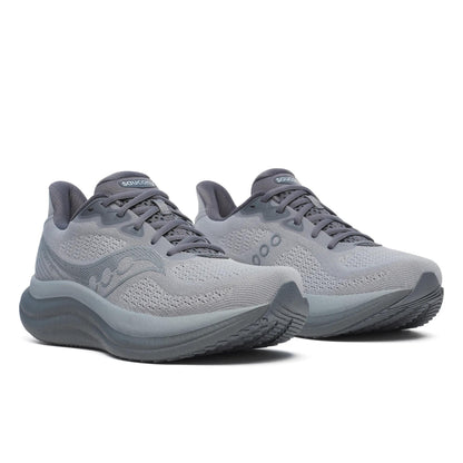 Saucony Men's Triumph 23 Wide Fossil | Shadow