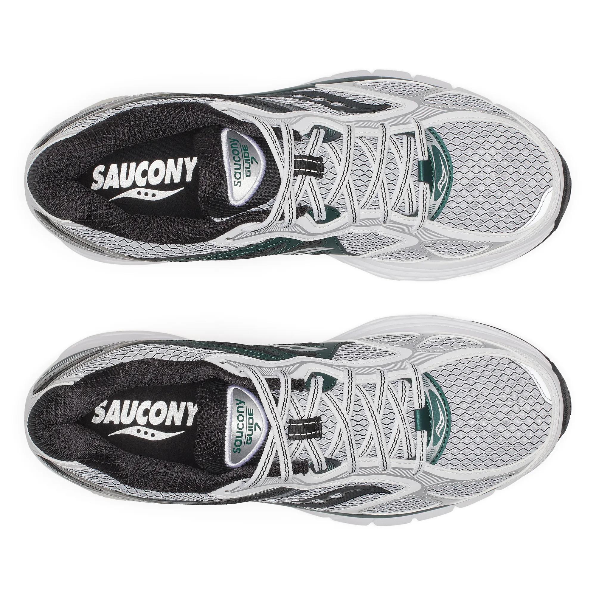 Saucony ProGrid Guide 7 White | Pine