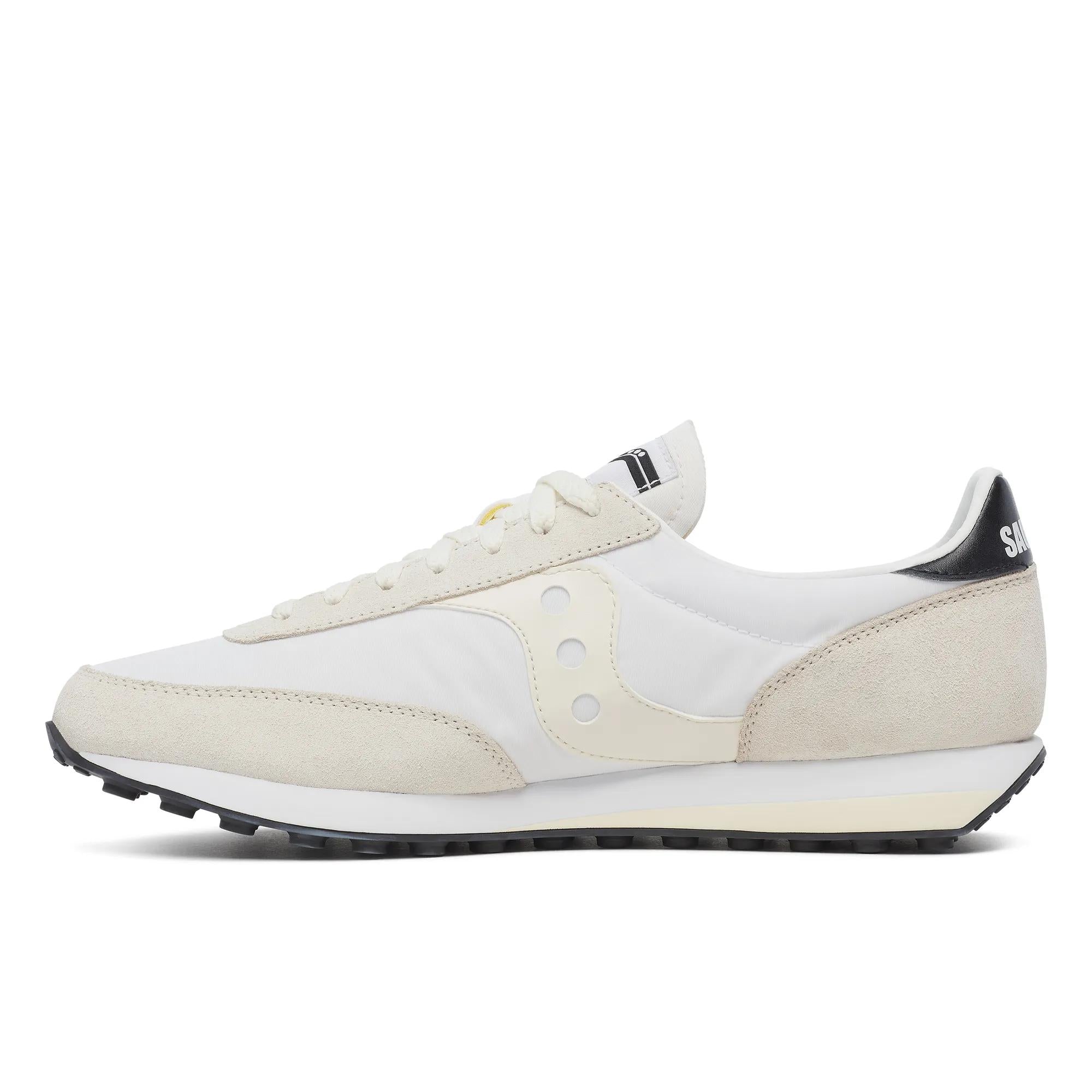 Saucony Trainer 80 White | Off White