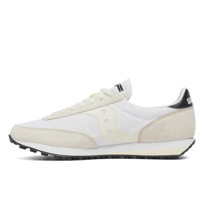 Saucony Trainer 80 White | Off White