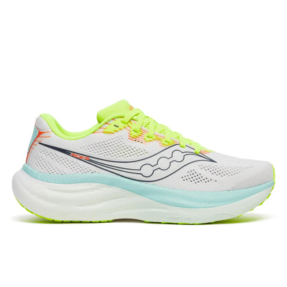 Saucony Women's Ride 19 White | Splash