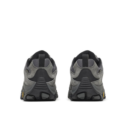 Merrell Men's Moab 3 Waterproof Wide Width Granite