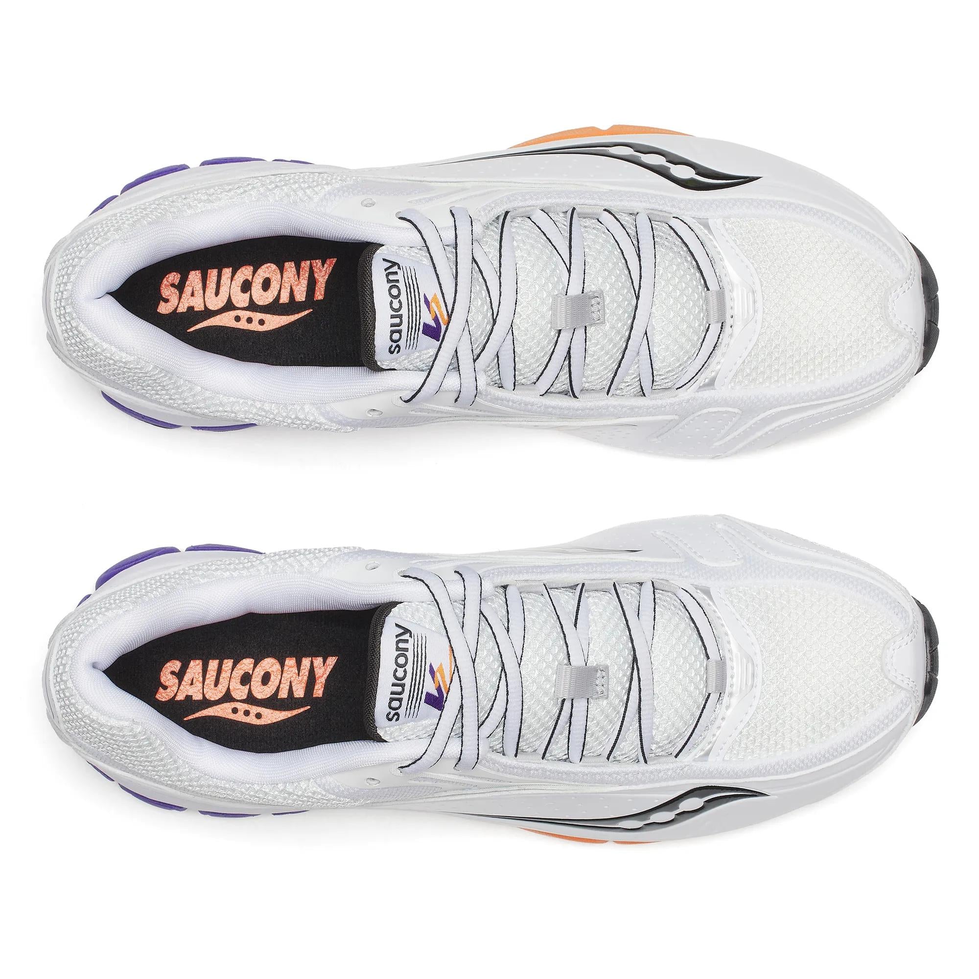 Saucony ProGrid V2 White | Multi