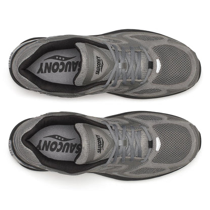 Saucony Grid Jazz 9 Cinder | Black