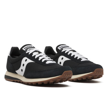 Saucony Trainer 80 Black | White