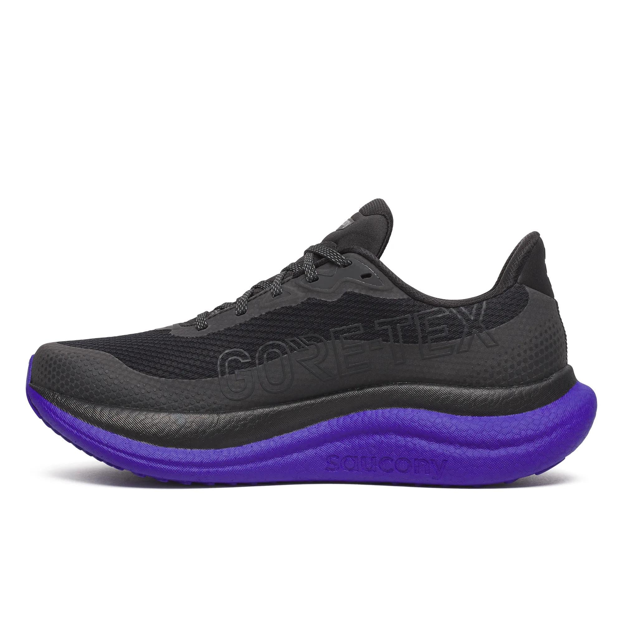 Saucony Men's Triumph 23 GTX Black | Regal