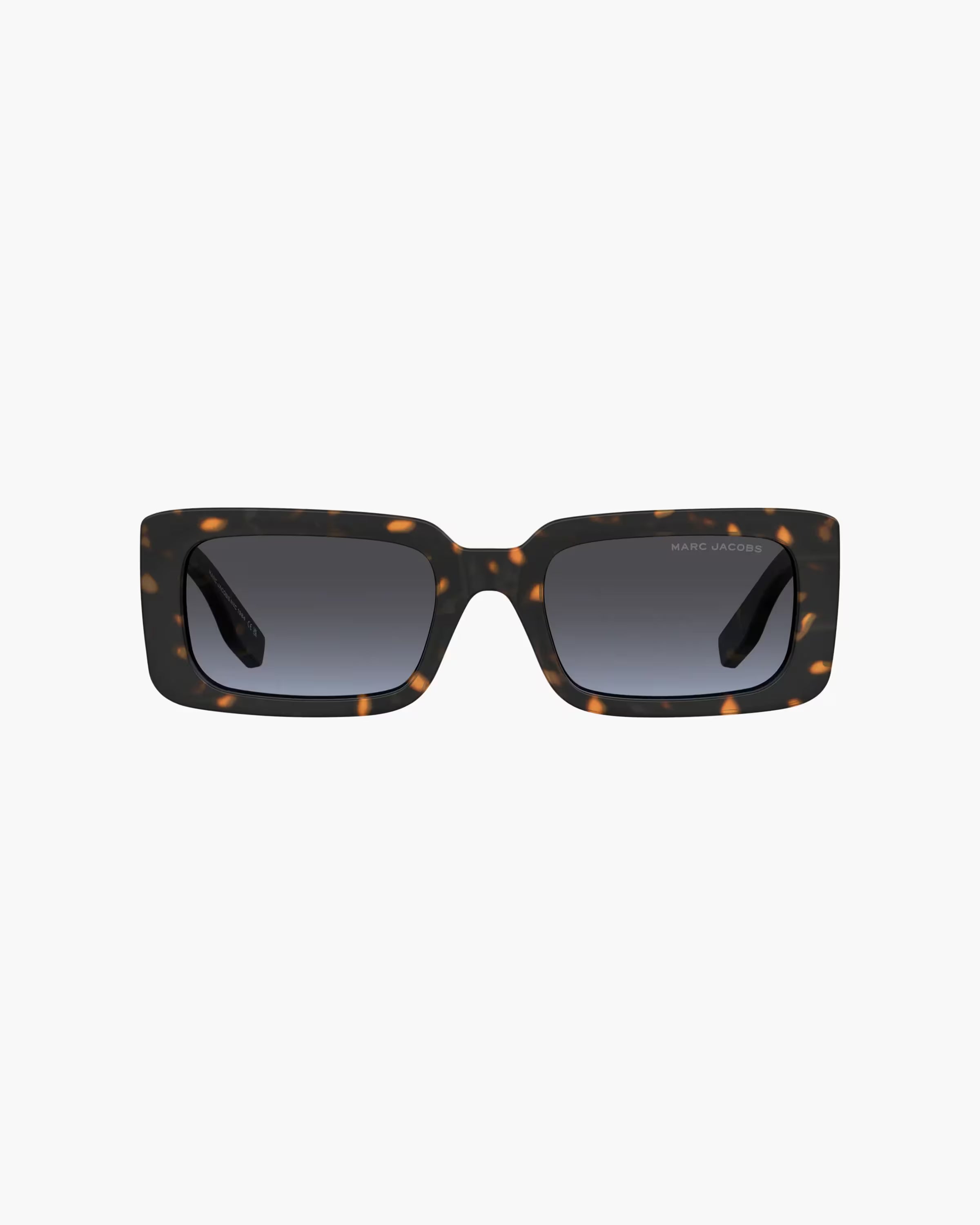 Marc Jacobs The Rectangle Sunglasses Havana