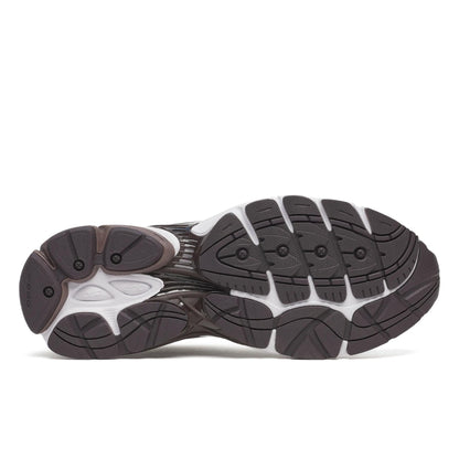 Saucony ProGrid Omni 9 White | Brown