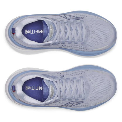 Saucony Women's Hurricane 25 Wide Thistle | Aster