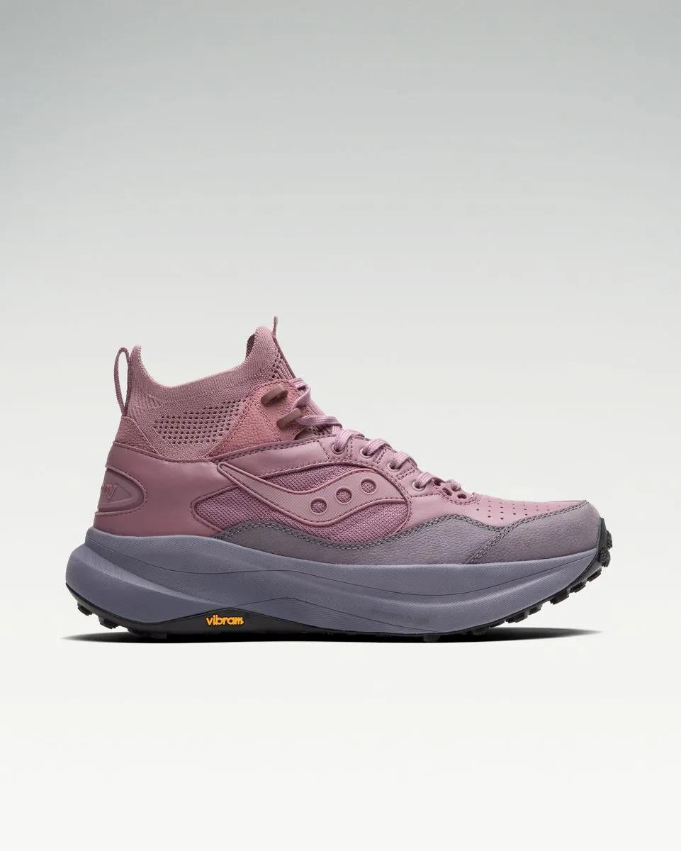 Saucony Trekker S Mauve | Shale
