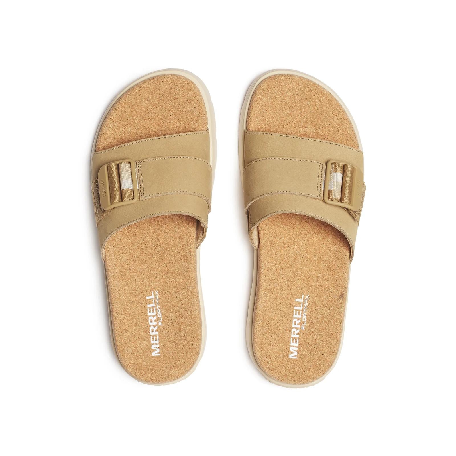 Merrell Women's Fleur Slide Beaver