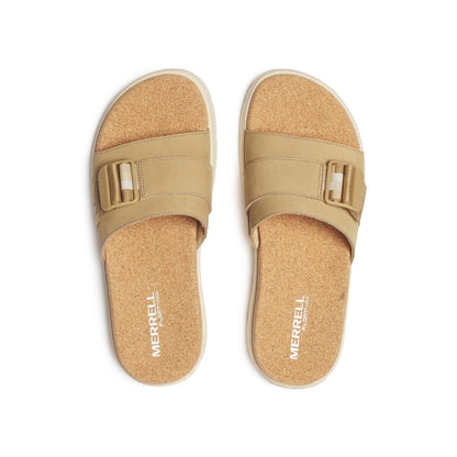 Merrell Women's Fleur Slide Beaver