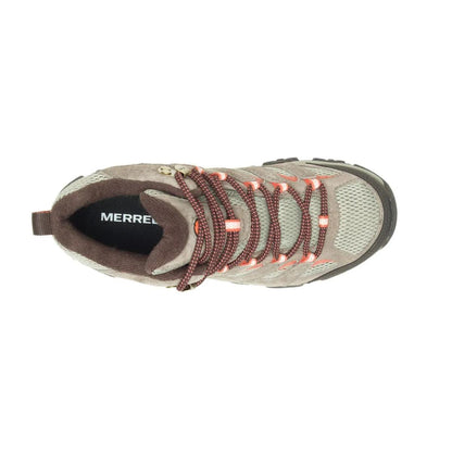 Merrell Women's Moab 3 Mid GORE-TEX Bungee Cord