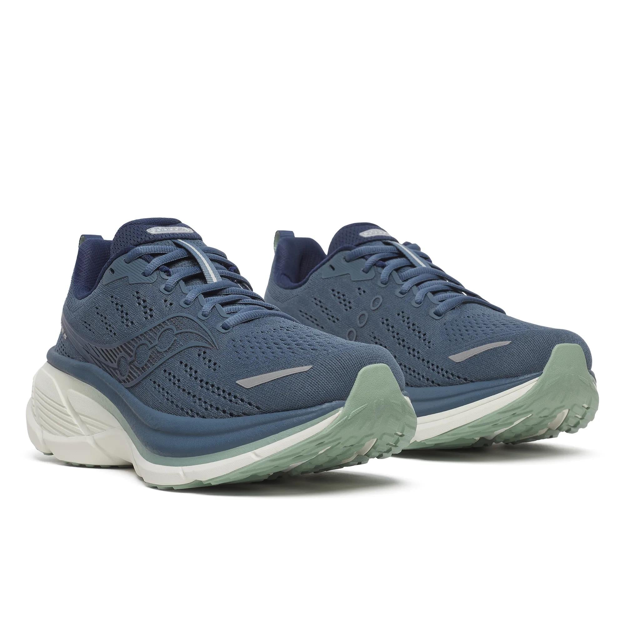 Saucony Men's Hurricane 25 Dusk | Iceberg