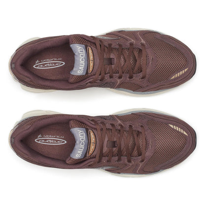 Saucony ProGrid Triumph 4 Premium Mocha | Grey