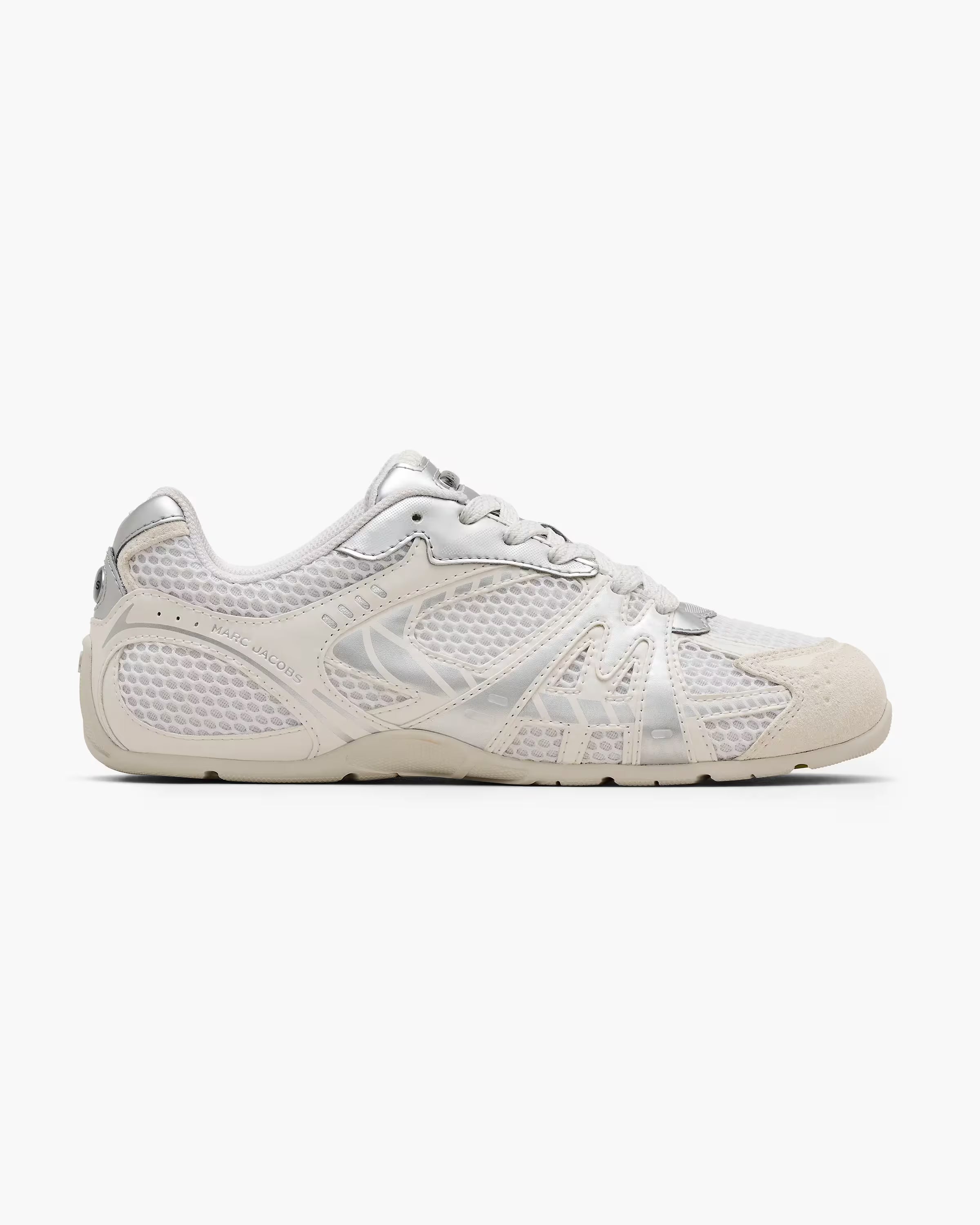 Marc Jacobs The 72 Spring Sneaker White