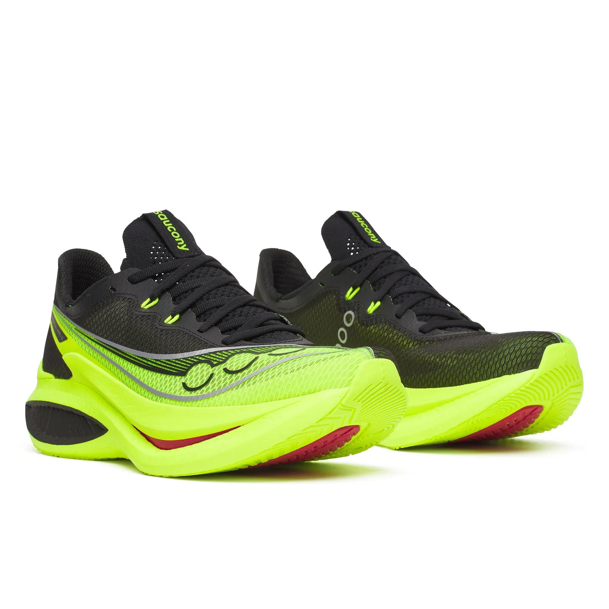 Saucony Men's Endorphin Pro 5 Citron | Black