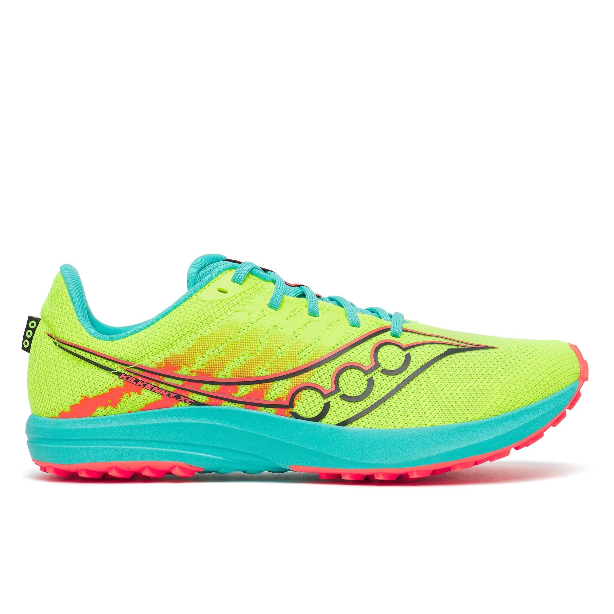 Saucony Kilkenny XC10 Flat Citron | Mutant