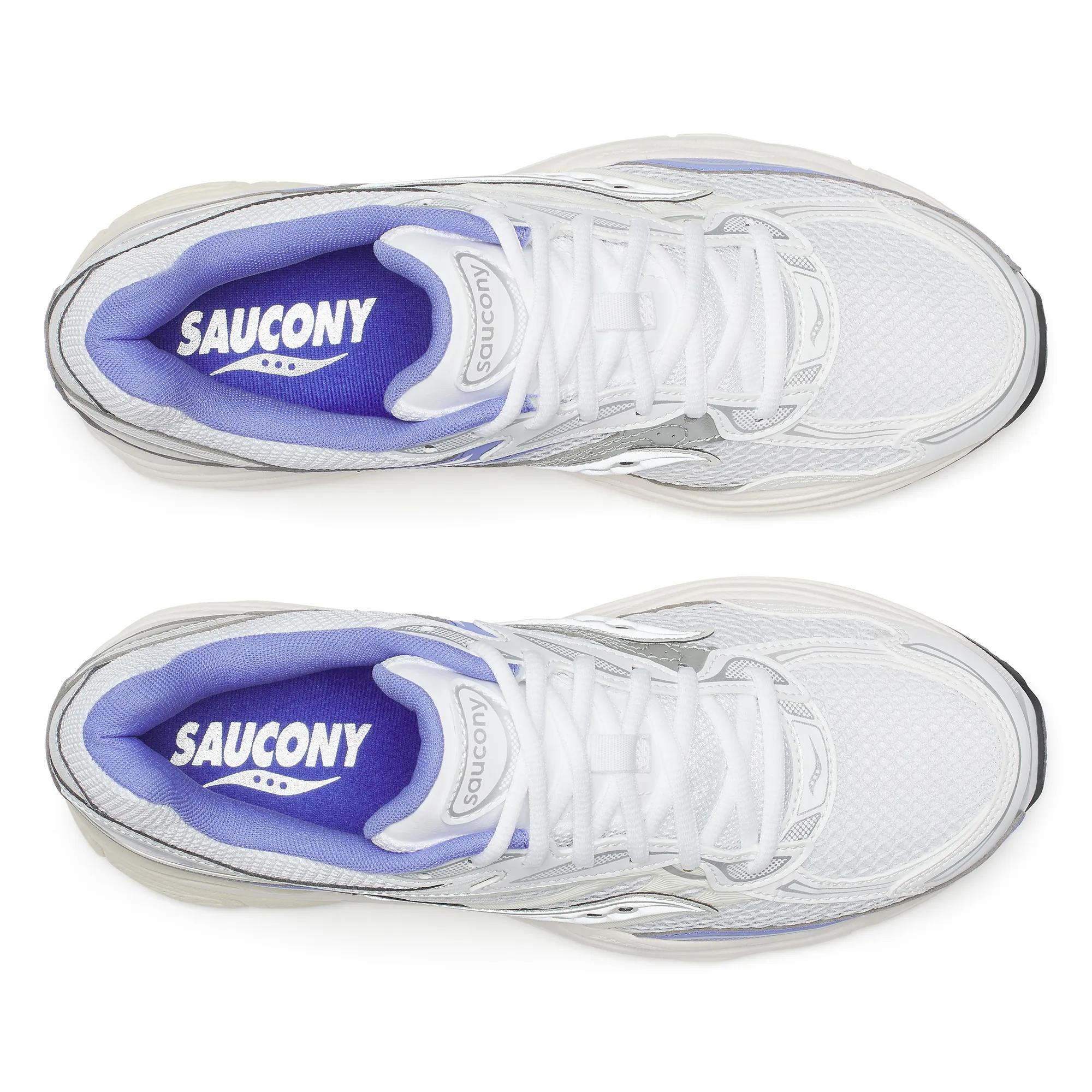 Saucony ProGrid Omni 9 TMY White | Purple