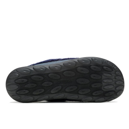Merrell Men's Hut Moc 2 Slide Cozy Sea