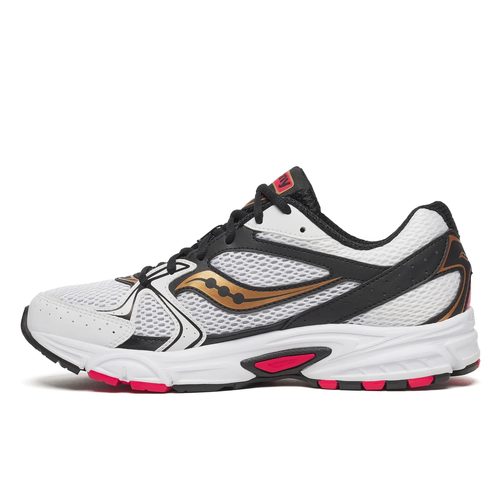 Saucony London Ride Millennium White | Black