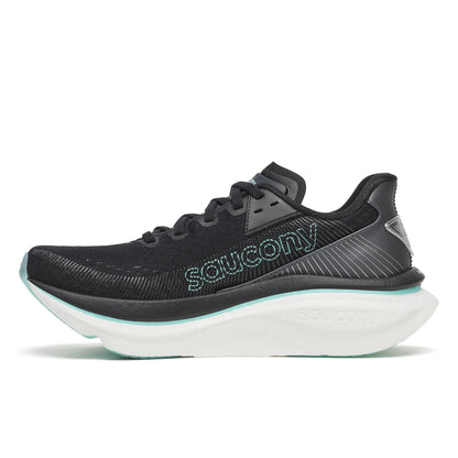 Saucony Women's Endorphin Azura Black | Aqua