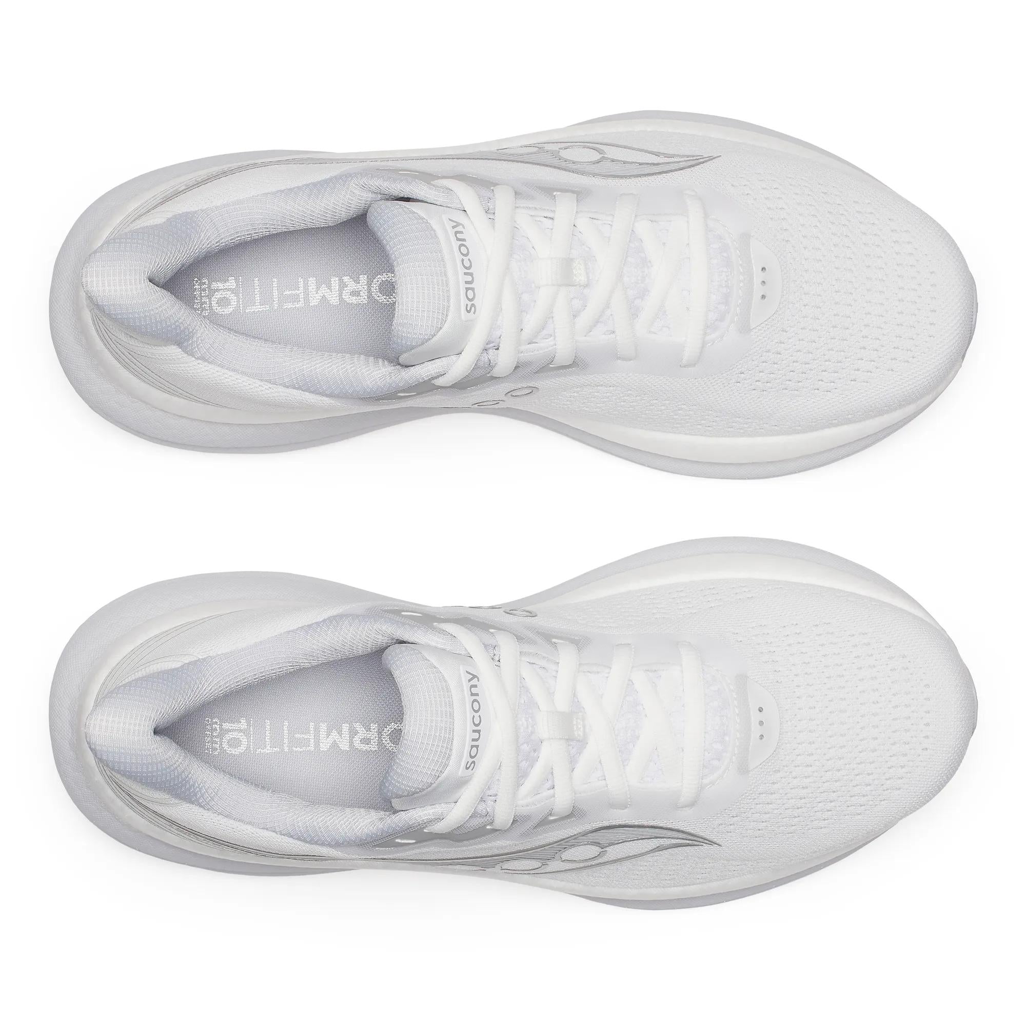 Saucony Men's Triumph 23 White | Cloud