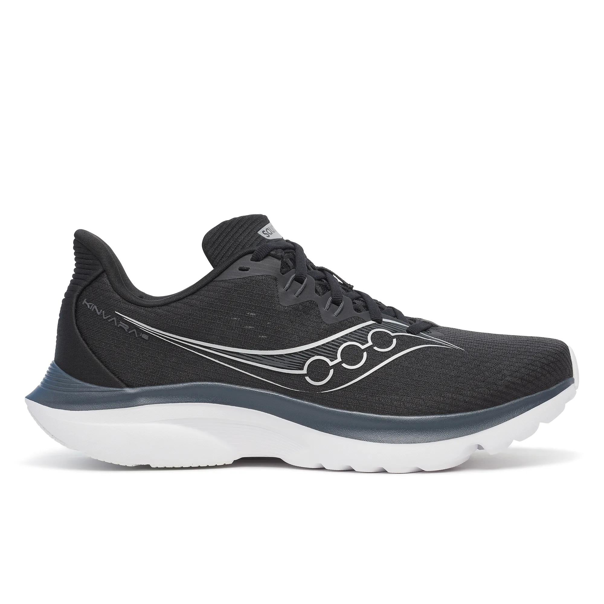 Saucony Men's Kinvara 16 Black | White
