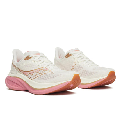 Saucony Women's Endorphin Speed 5 Ivory | Mauve