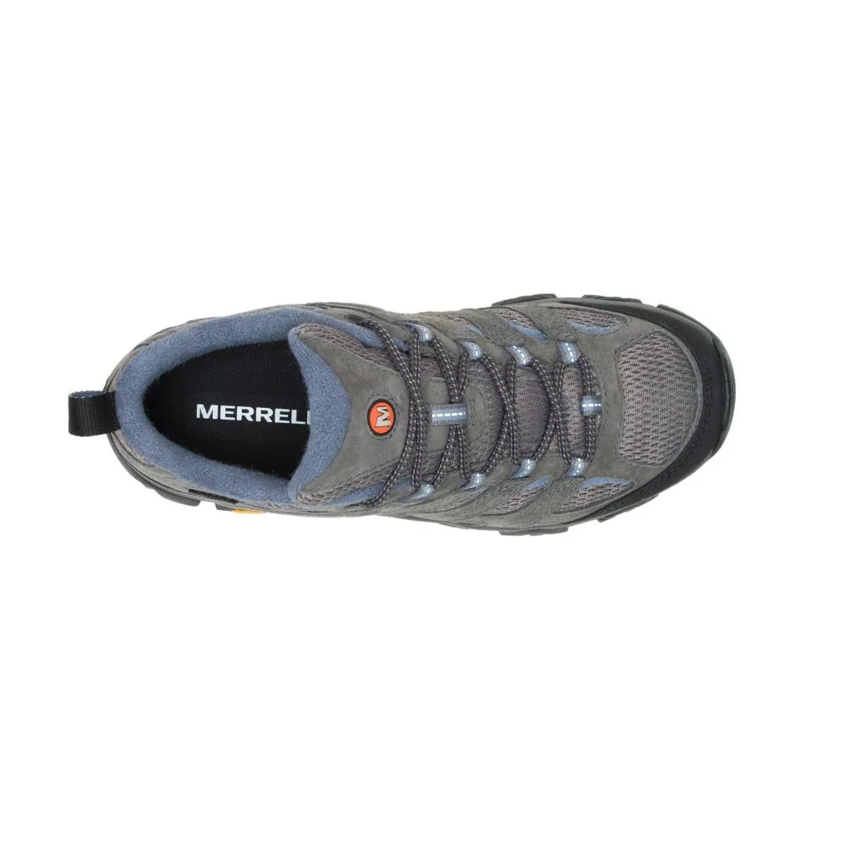 Merrell Women's Moab 3 Waterproof Granite