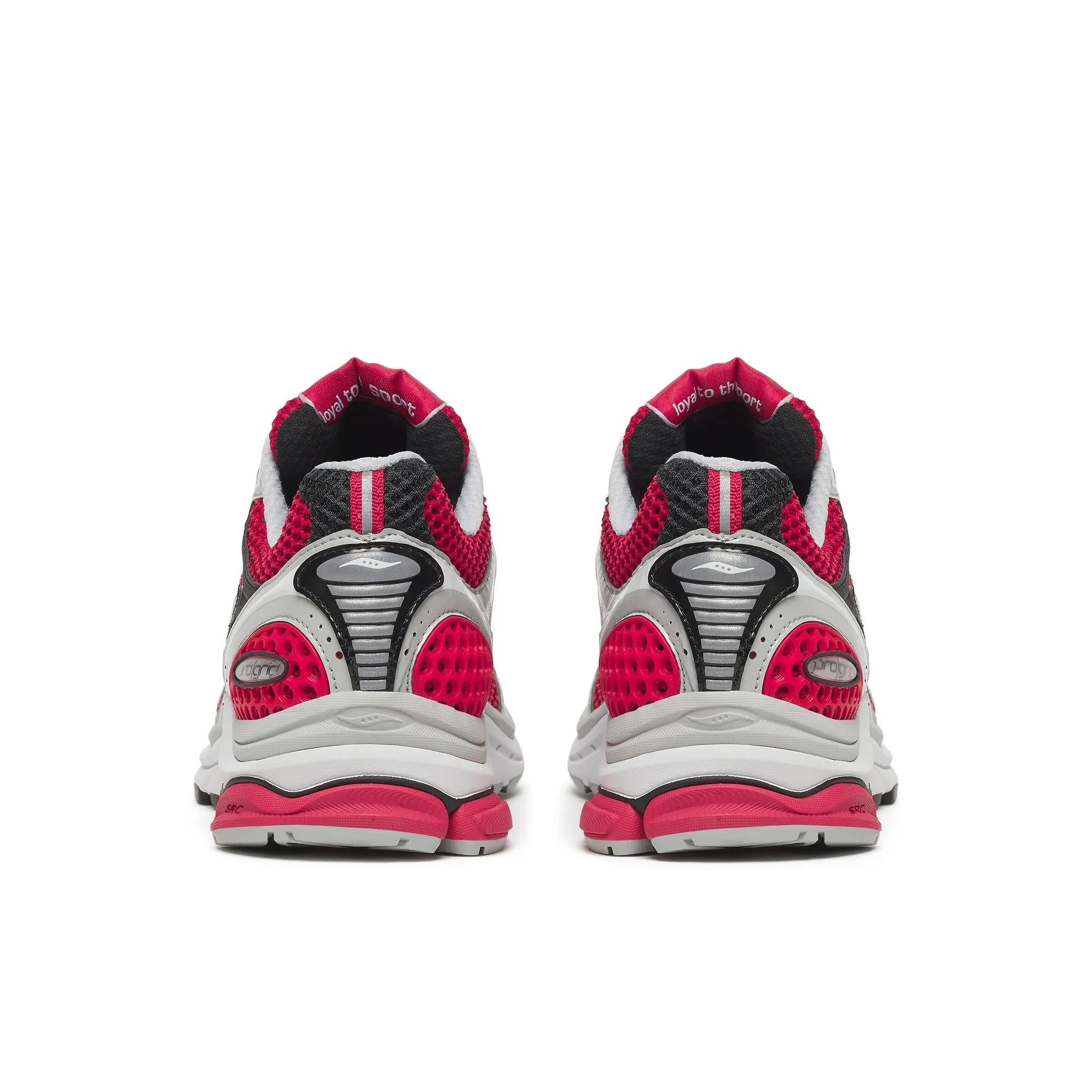 Saucony ProGrid Triumph 4 Red | Grey