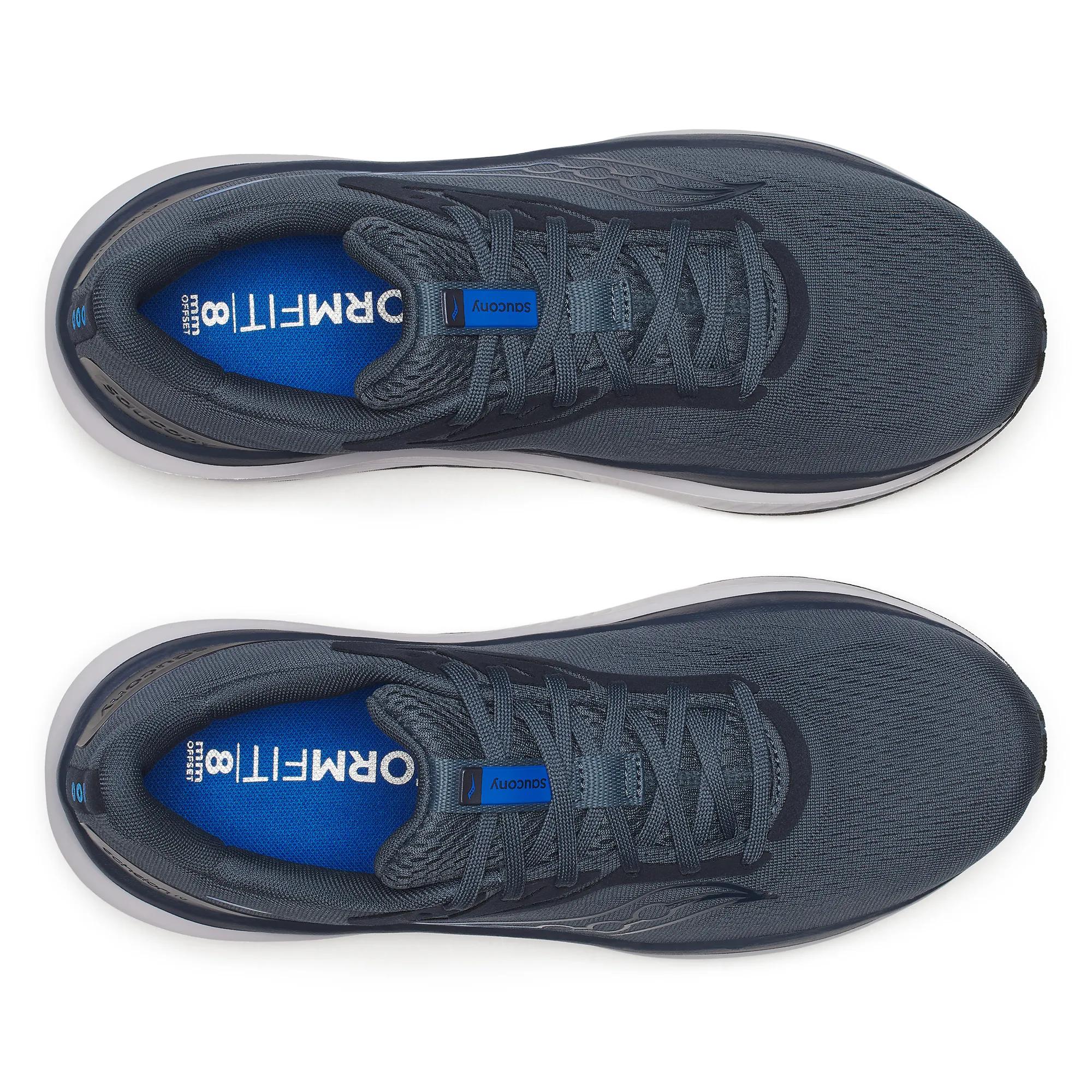 Saucony Men's Echelon 10 Dusk | Skydiver