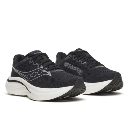 Saucony Women's Ride 19 Black | Silver